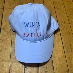 Rae Dunn America The Beautiful Hat